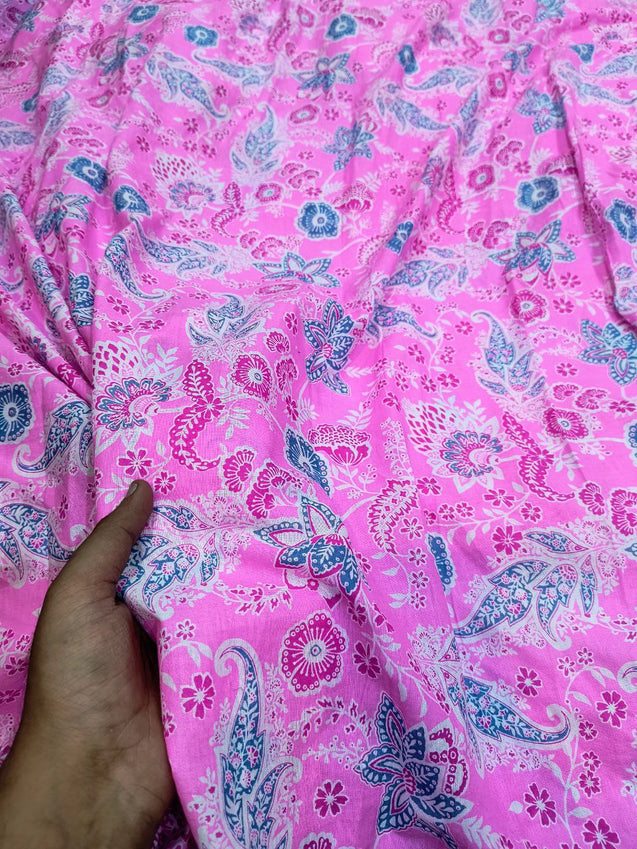 Premium Pure Printed Complete Suit Set