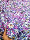 Premium Pure Printed Complete Suit Set