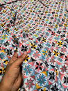 Premium Pure Printed Complete Suit Set