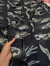 Premium Pure Printed Complete Suit Set