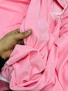 Premium Velvet 9000 FABRIC - PINK