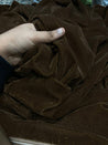 Premium Velvet 9000 FABRIC - BROWN