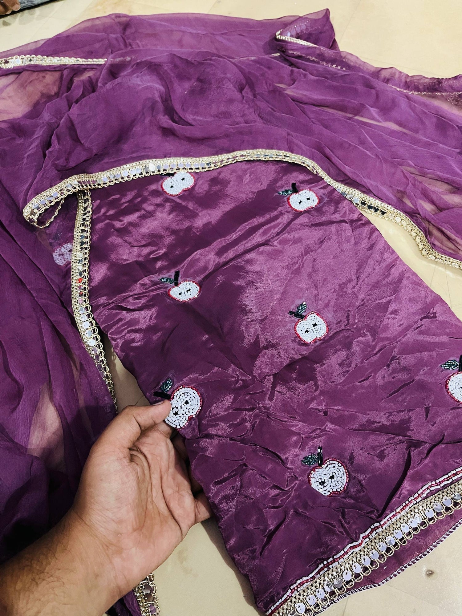 (SALE Prices) Premium Complete Suit Set With Dupatta