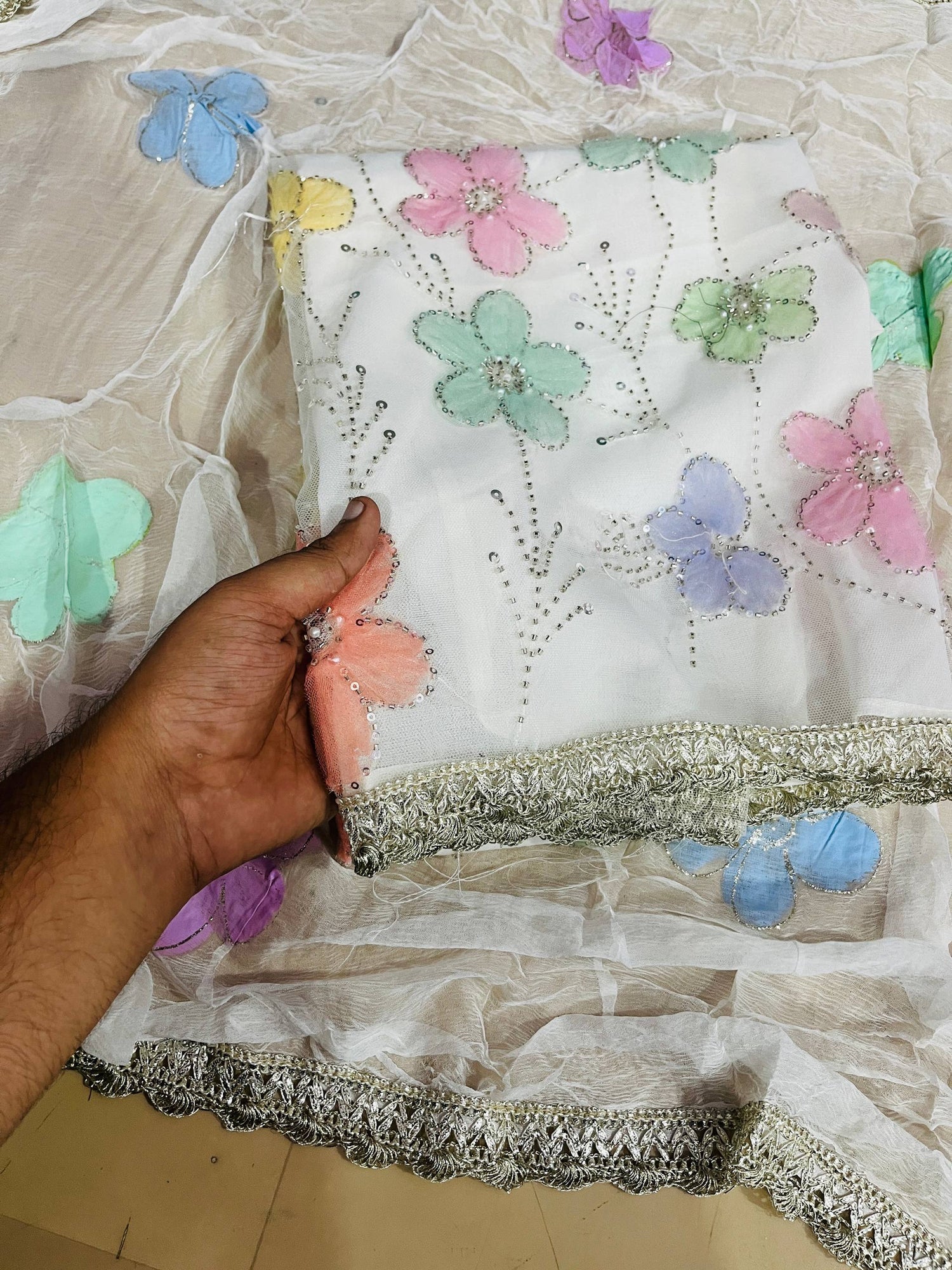 (SALE Prices) Premium Complete Suit Set With Dupatta