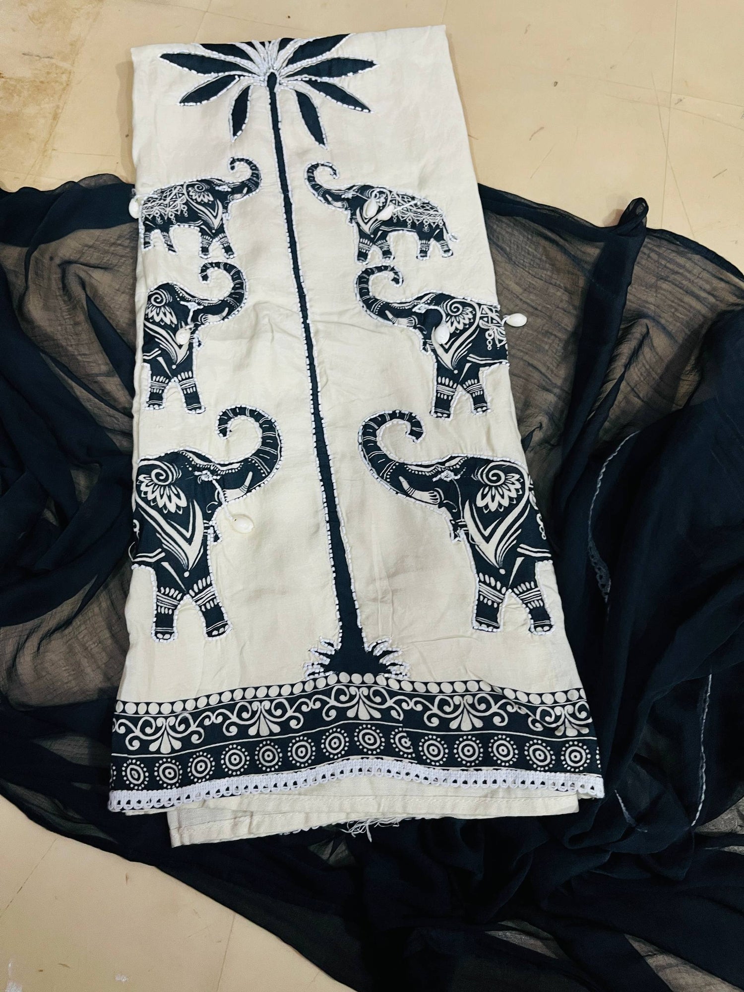 (SALE Prices) Premium Complete Suit Set With Dupatta