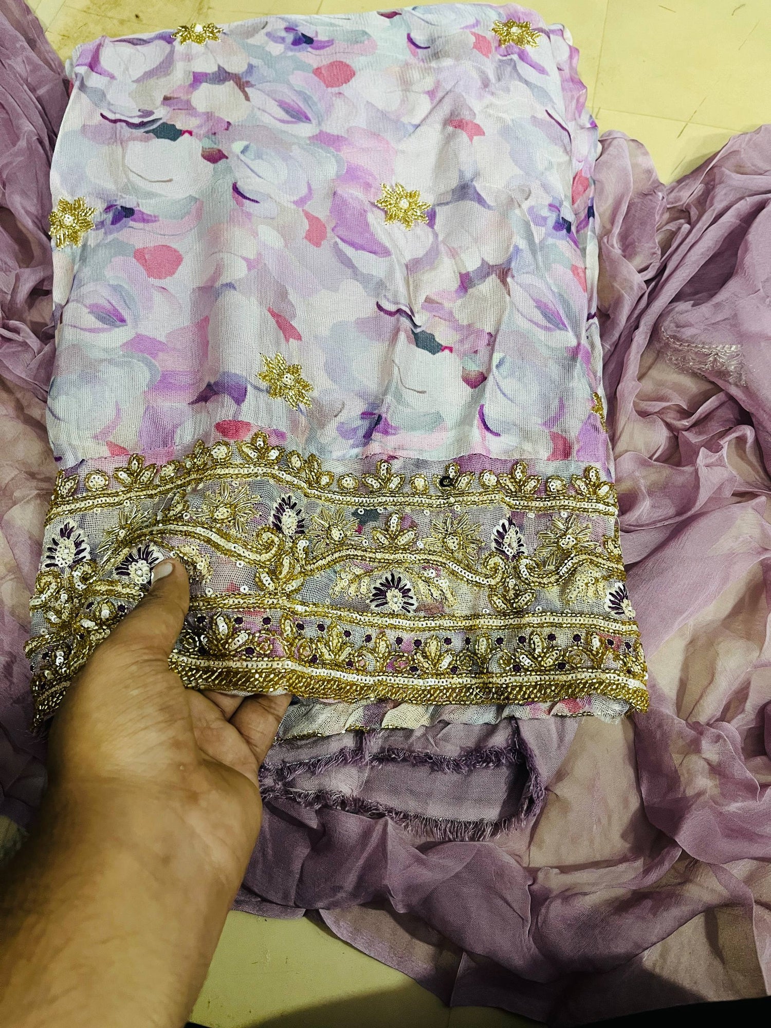 (SALE Prices) Premium Complete Suit Set With Dupatta