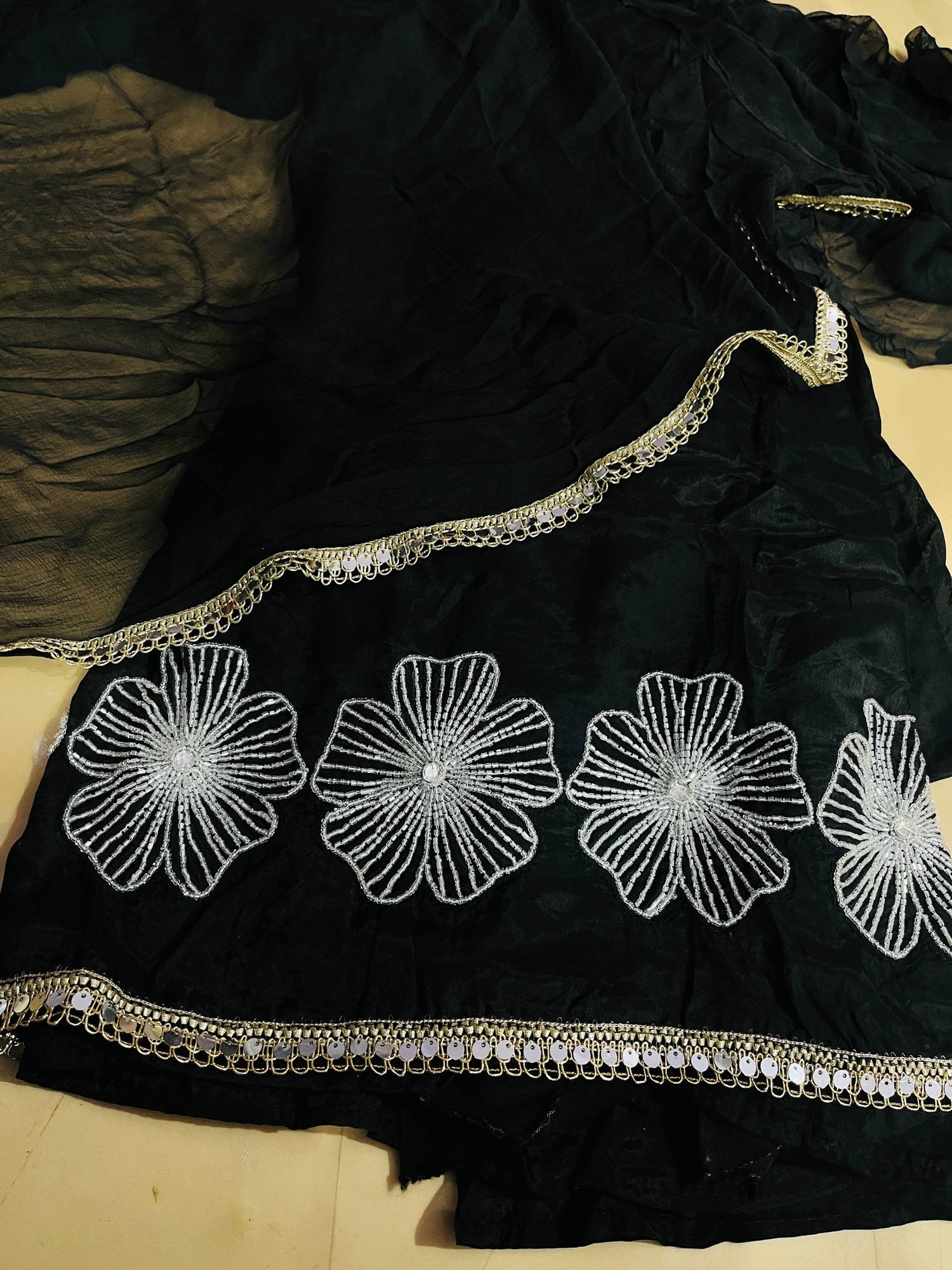 (SALE Prices) Premium Complete Suit Set With Dupatta