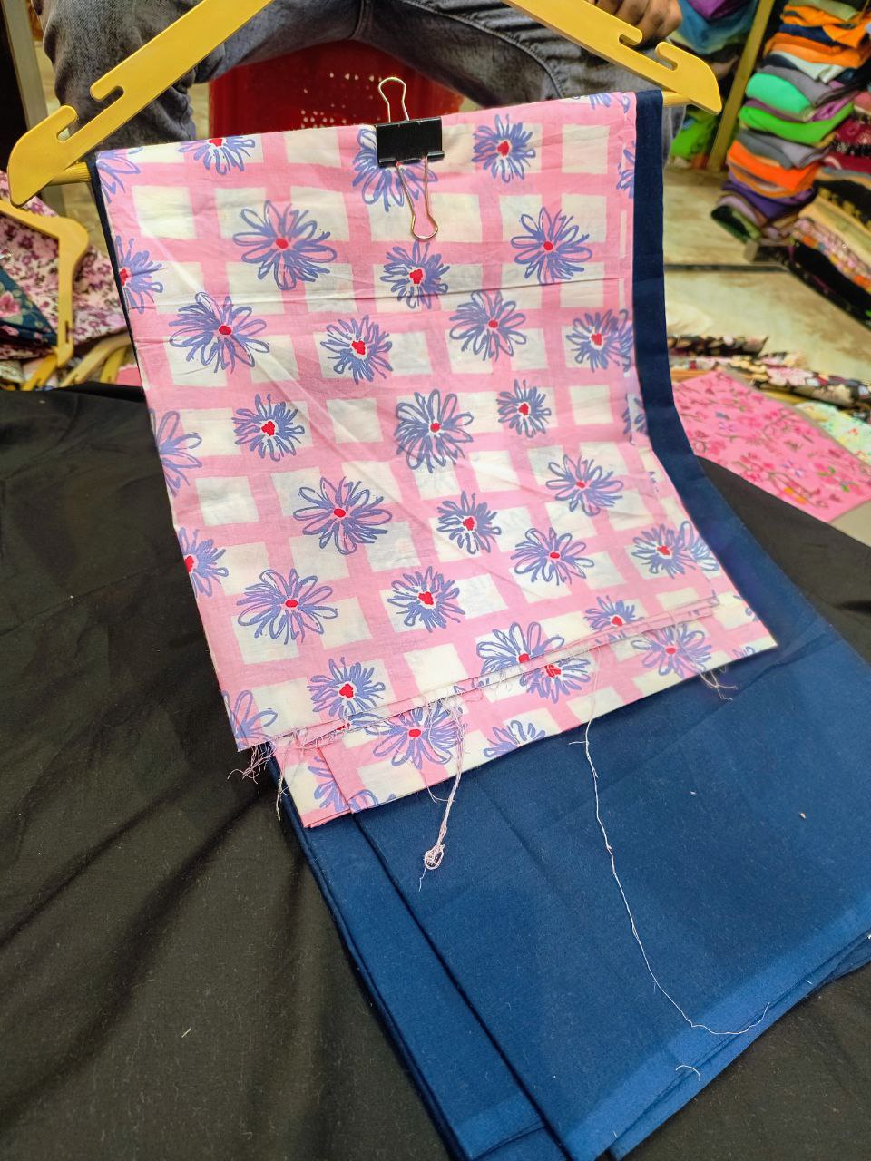 Premium Pure Cotton 80*80 Printed Complete Suit Set