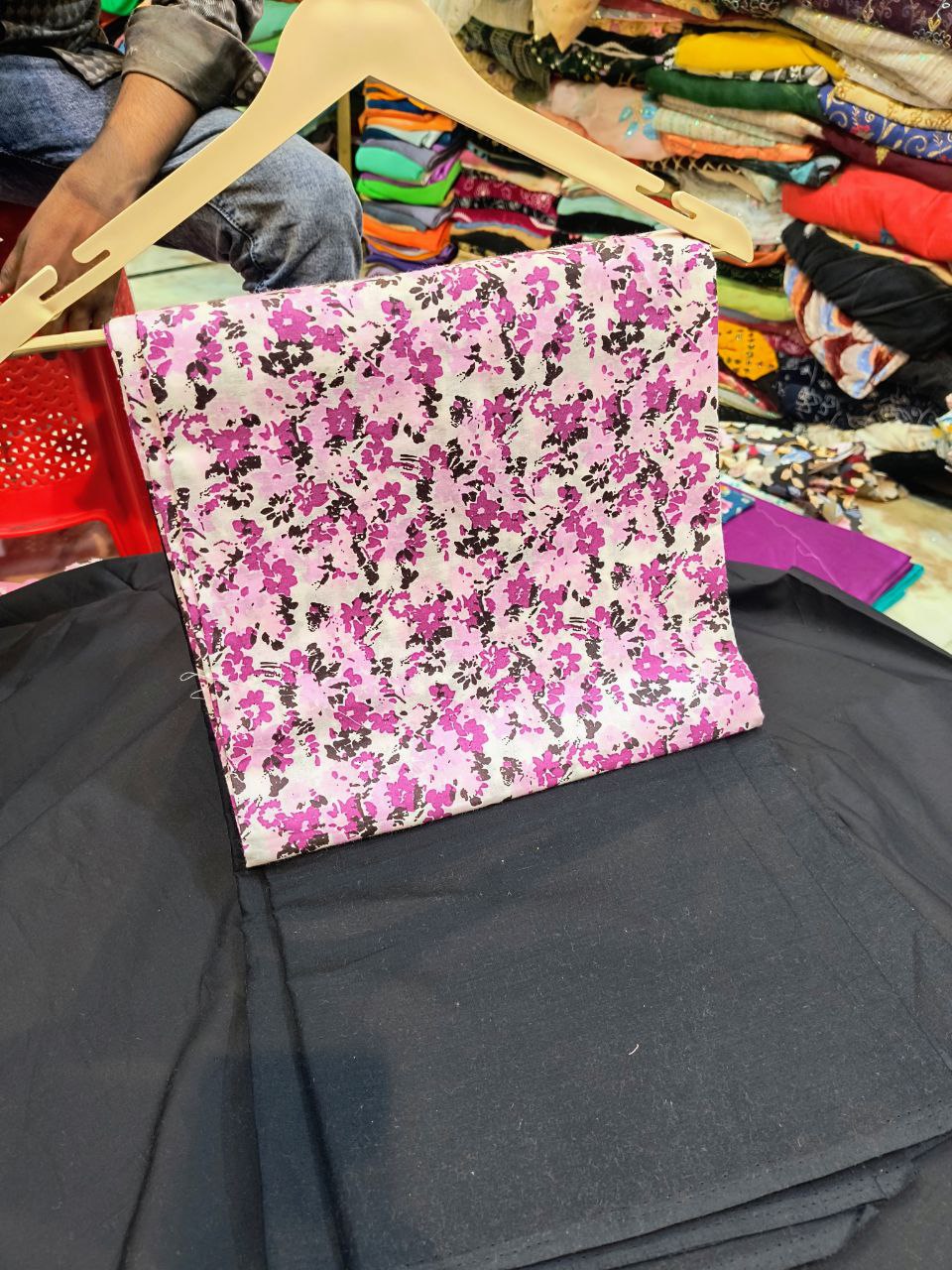 Premium Pure Cotton 80*80 Printed Complete Suit Set