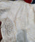 (SALE PRICES) Premium Hakuba Chikankari Embroidery On Pure Cotton FABRIC (Dyeable Also)