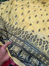 (SALE PRICES) Premium Fine Chinon FABRIC With Fine Embroidery