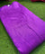Most Premium Collection Of Silk Fabric - Raw Khaadi SILK ( Purple )