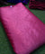 Most Premium Collection Of Silk Fabric - Raw Khaadi SILK ( Pyazi Pink )