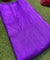 Most Premium Collection Of Silk Fabric - Raw Khaadi SILK ( Purple)