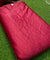Most Premium Collection Of Silk Fabric - Raw Khaadi SILK ( Hot Pink)