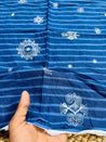 Cut Piece SALE- Premium Pure Designer FABRICS IN SALE - Cut SIZE 0.60 Meter