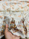 Cut Piece SALE- Premium Pure Designer FABRICS IN SALE - Cut SIZE 1 Meter
