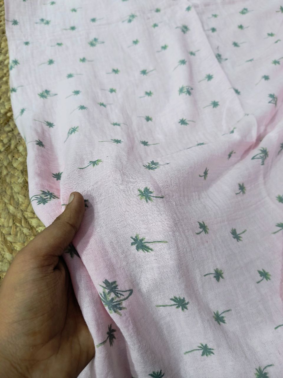 Cut Piece SALE- Premium Pure Designer FABRICS IN SALE - Cut SIZE 0.60 Meter