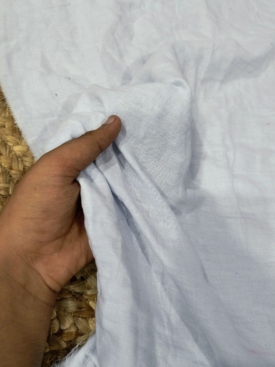 Cut Piece SALE- Premium Pure Designer FABRICS IN SALE - Cut SIZE 0.60 Meter