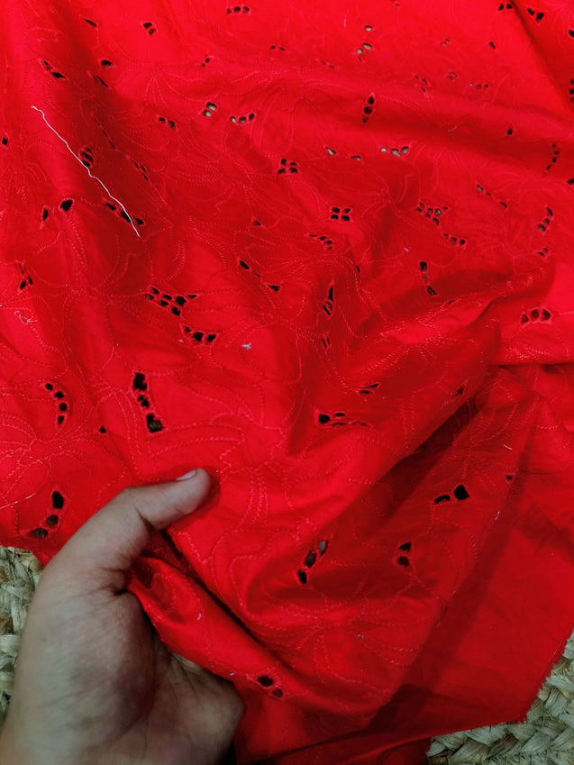 Cut Piece SALE- Premium Pure Designer FABRICS IN SALE - Cut SIZE 1.10 Meter