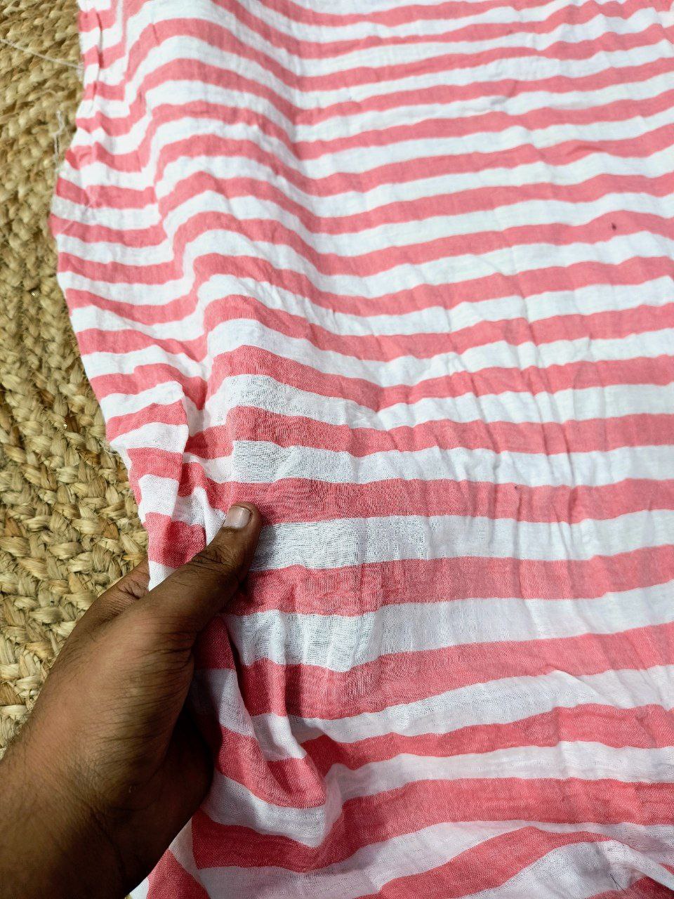 Cut Piece SALE- Premium Pure Designer FABRICS IN SALE - Cut SIZE 0.70 Meter