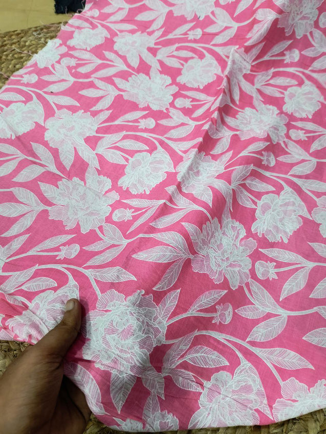 Cut Piece SALE- Premium Pure Designer FABRICS IN SALE - Cut SIZE 0.60 Meter