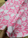 Cut Piece SALE- Premium Pure Designer FABRICS IN SALE - Cut SIZE 0.60 Meter
