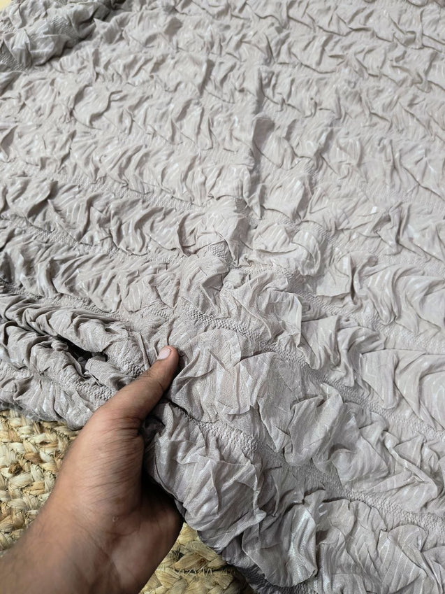 Cut Piece SALE- Premium Pure Designer FABRICS IN SALE - Cut SIZE 1.40 Meter