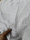 Cut Piece SALE- Premium Pure Designer FABRICS IN SALE - Cut SIZE 0.60 Meter