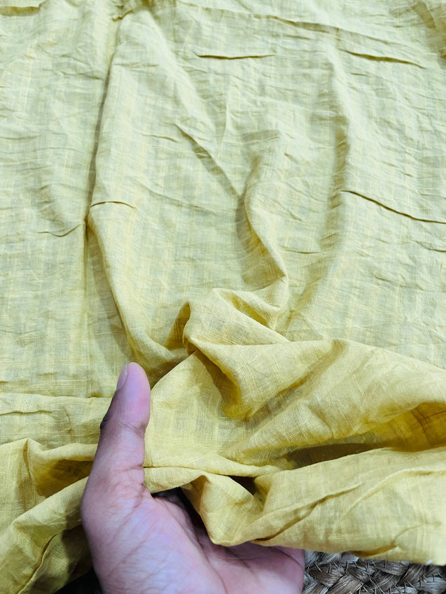 Cut Piece SALE- Premium Pure Designer FABRICS IN SALE - Cut SIZE 1.30 Meter