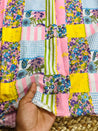 Cut Piece SALE- Premium Pure Designer FABRICS IN SALE - Cut SIZE 3 Meter