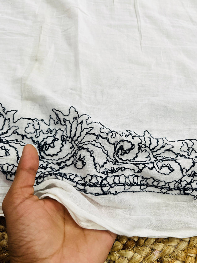 Cut Piece SALE- Premium Pure Designer FABRICS IN SALE - Cut SIZE 2.50 Meter