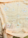 Cut Piece SALE- Premium Pure Designer FABRICS IN SALE - Cut SIZE 3.30 Meter