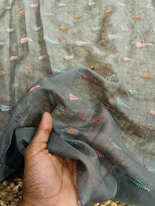 Cut Piece SALE- Premium Pure Designer FABRICS IN SALE - Cut SIZE 4.50 Meter