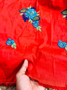 Cut Piece SALE- Premium Pure Designer FABRICS IN SALE - Cut SIZE 1 Meter