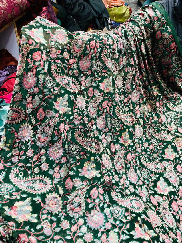 Most Premium Imported Plachi Brasso Velvet (Big WIDTH!!)