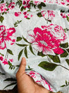 Cut Piece SALE- Premium Pure Designer FABRICS IN SALE - Cut SIZE 1.50 Meter