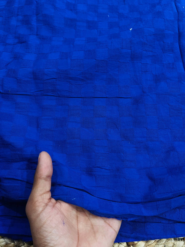 Cut Piece SALE- Premium Pure Designer FABRICS IN SALE - Cut SIZE 1 Meter