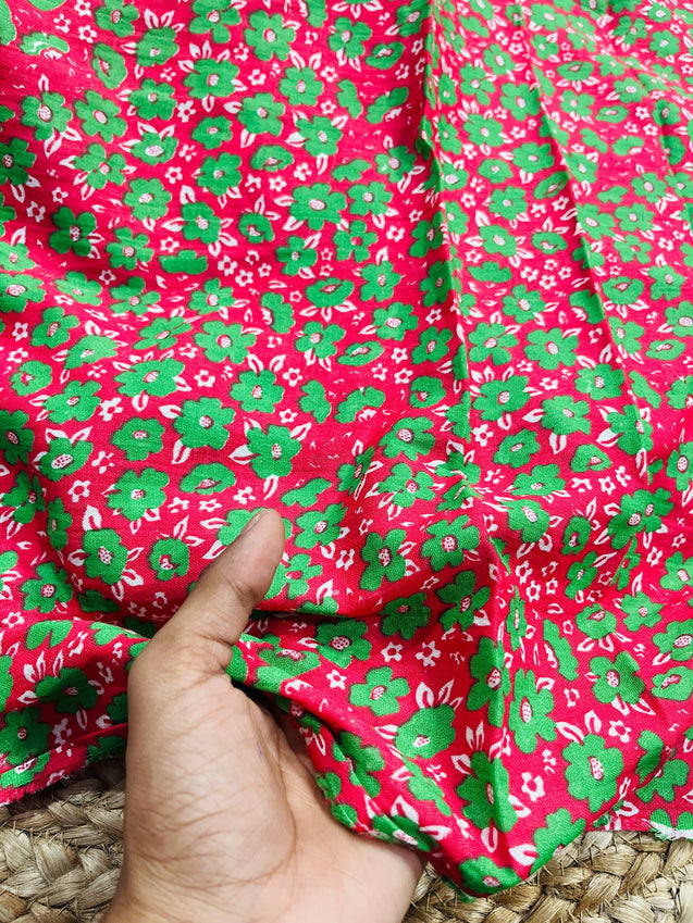 Cut Piece SALE- Premium Pure Designer FABRICS IN SALE - Cut SIZE 3.70 Meter