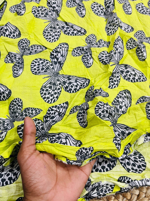 Cut Piece SALE- Premium Pure Designer FABRICS IN SALE - Cut SIZE 2.25 Meter