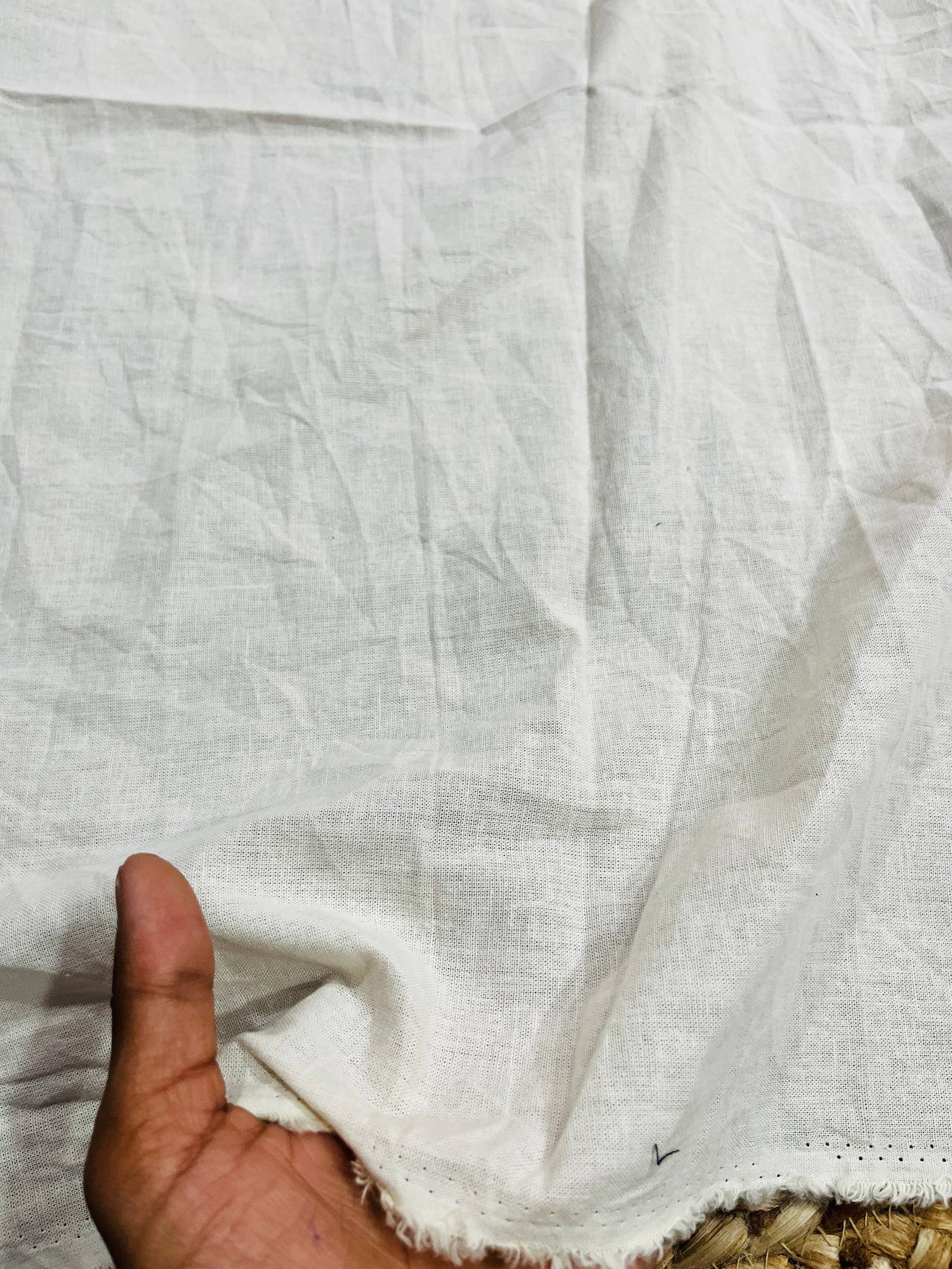 Cut Piece SALE- Premium Pure Designer FABRICS IN SALE - Cut SIZE 0.40 Meter