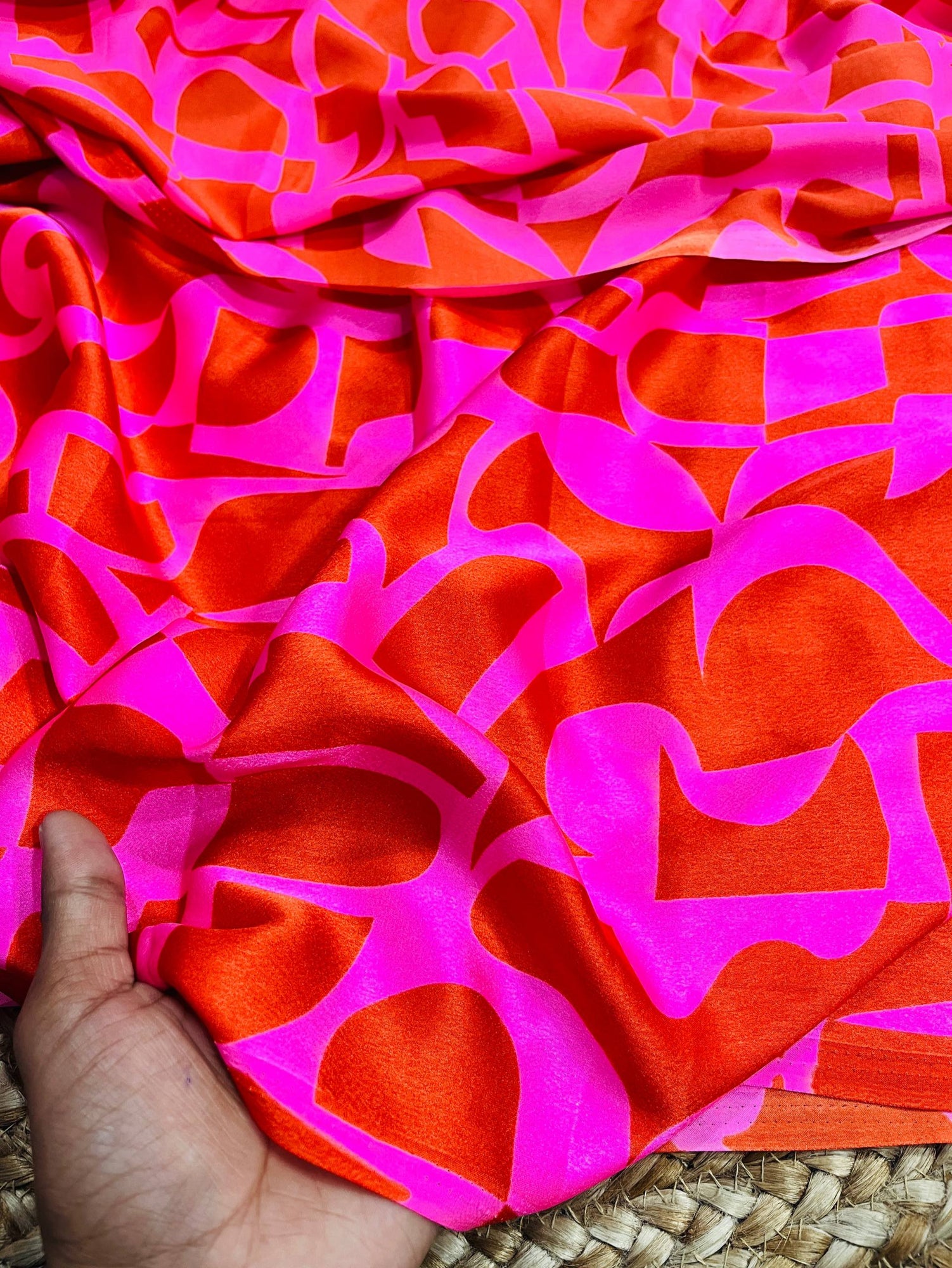 Cut Piece SALE- Premium Pure Designer FABRICS IN SALE - Cut SIZE 0.60 Meter