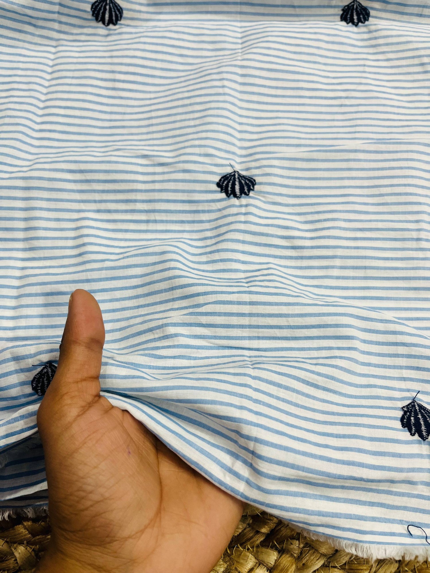 Cut Piece SALE- Premium Pure Designer FABRICS IN SALE - Cut SIZE 2 Meter