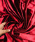 Premium Pure Imported Silk Makhmal Velvet FABRIC - MAROON