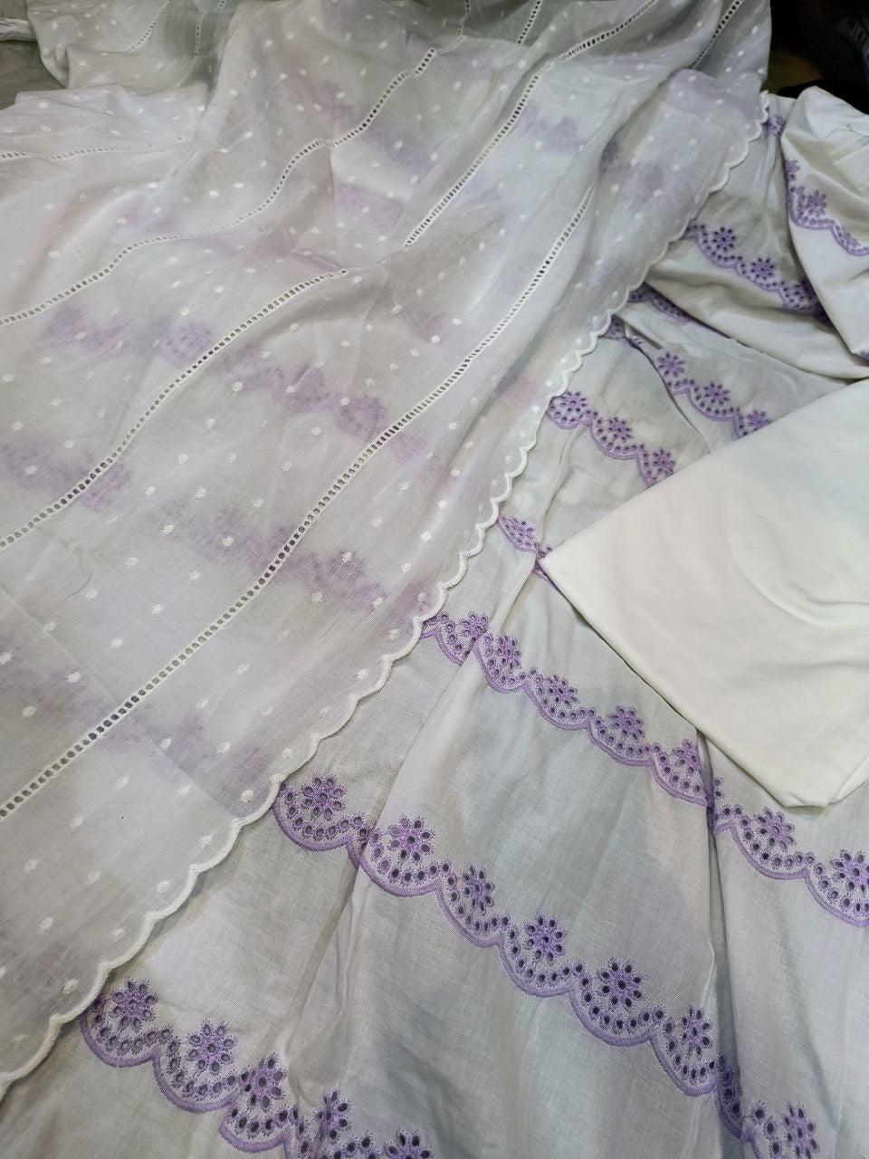 Premium Pure Cotton 80*80 Complete Suit Set