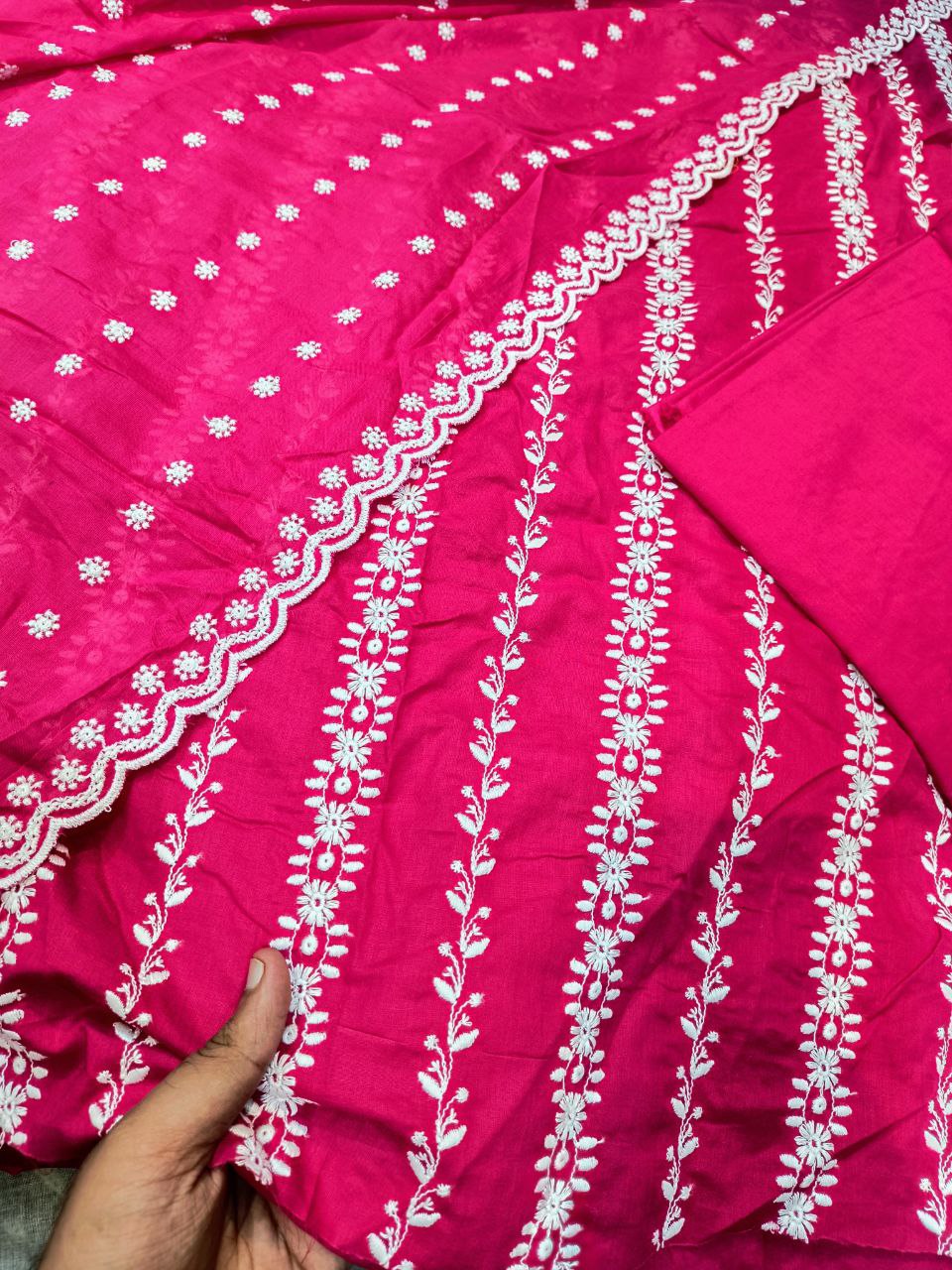 Premium Pure Cotton 80*80 Complete Suit Set