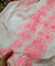 Premium Pure Cotton Fabric With Hakuba Chikankari Embroidery (Big WIDTH!!)
