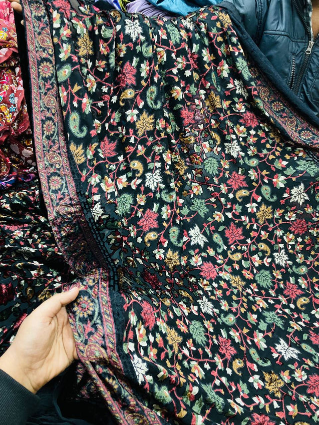 Most Premium Imported Plachi Brasso Velvet