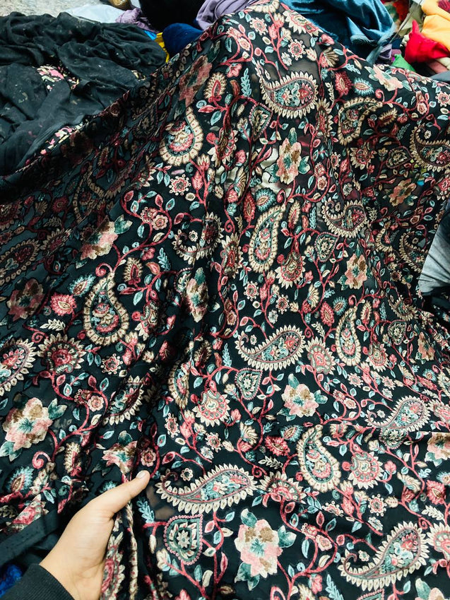 Most Premium Imported Plachi Brasso Velvet