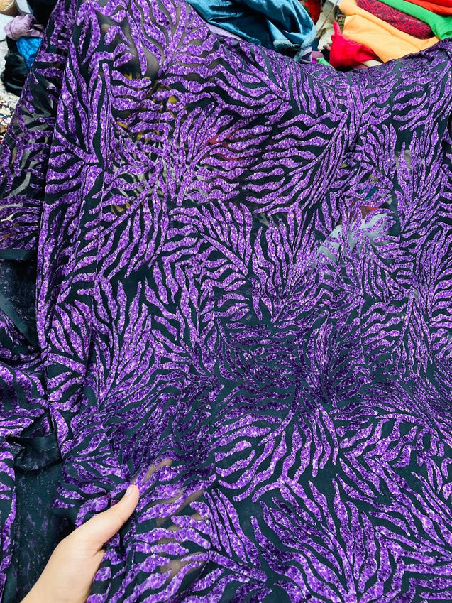 Most Premium Imported Plachi Brasso Velvet